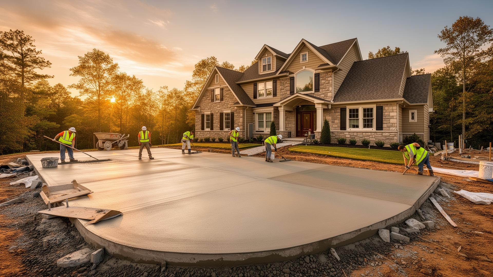 Concrete Maintenance Tips for Los Angeles Homeowners