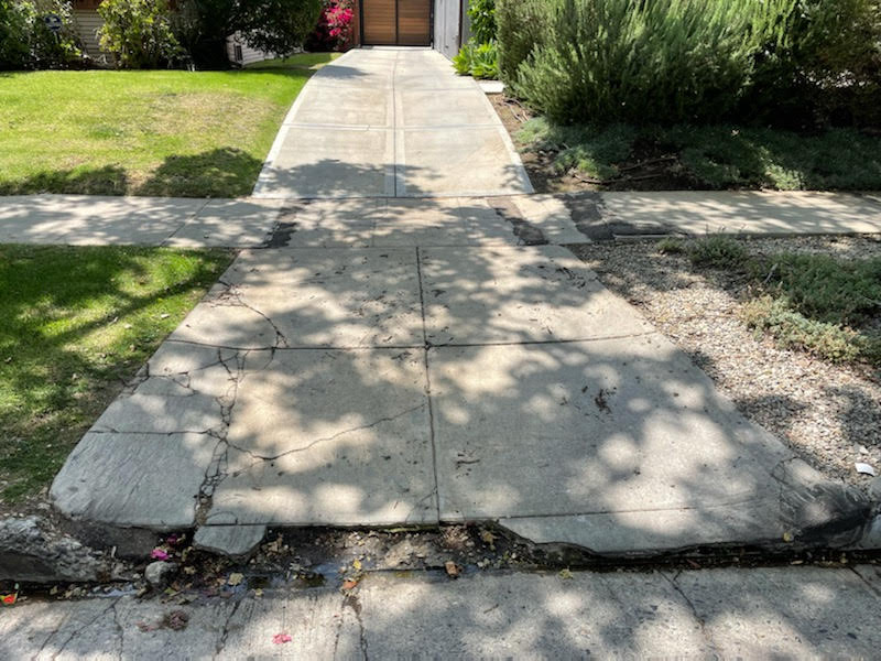 Driveway – Silver Lake