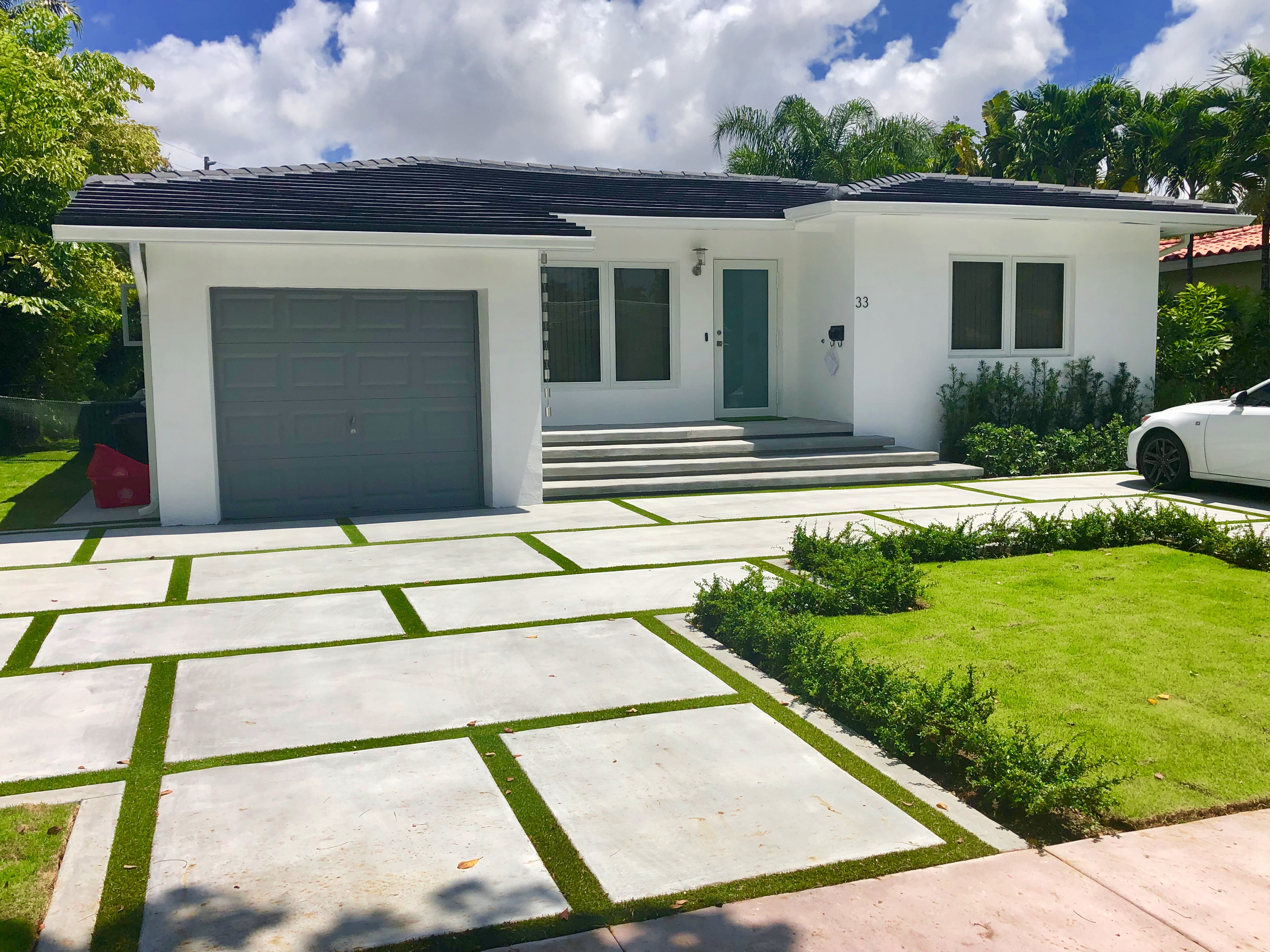 Stamped Patio – Venice