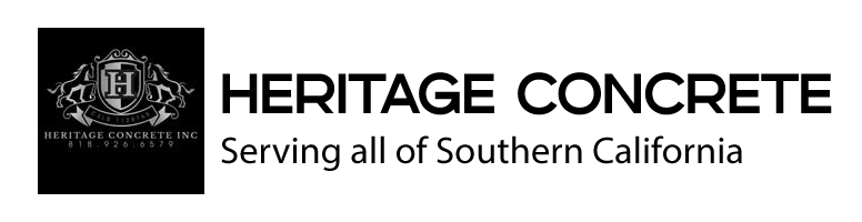 Heritage Concrete Logo
