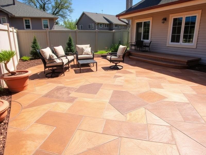 Best Concrete Patio Designs for LA Homes